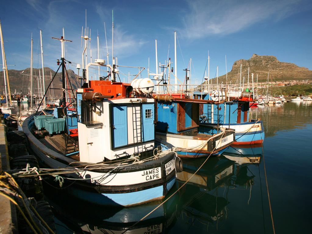 Art Gallery Guest House - Thandekayo Hout Bay Extérieur photo